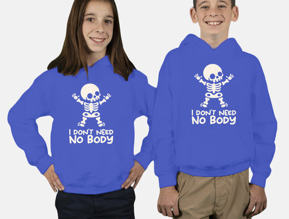 No Body Skeleton