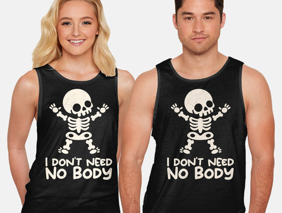 No Body Skeleton
