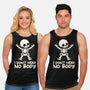 No Body Skeleton-Unisex-Basic-Tank-NemiMakeit