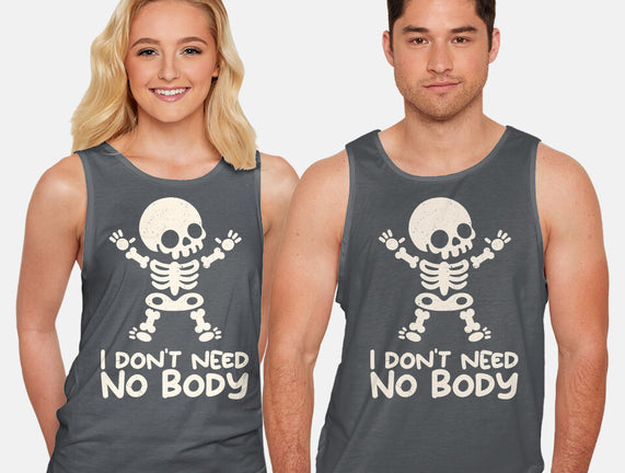 No Body Skeleton