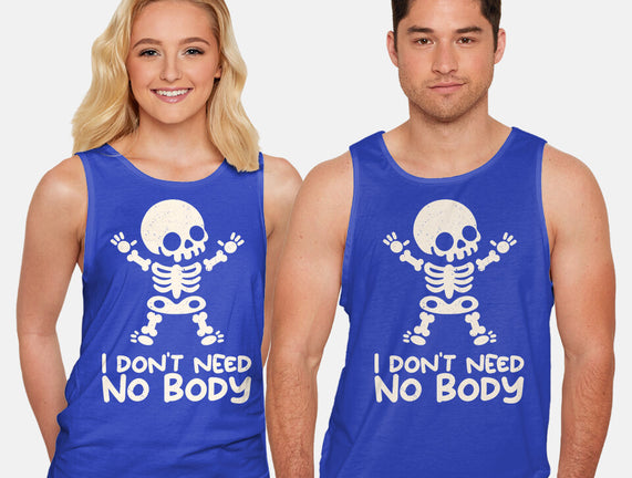 No Body Skeleton