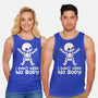 No Body Skeleton-Unisex-Basic-Tank-NemiMakeit