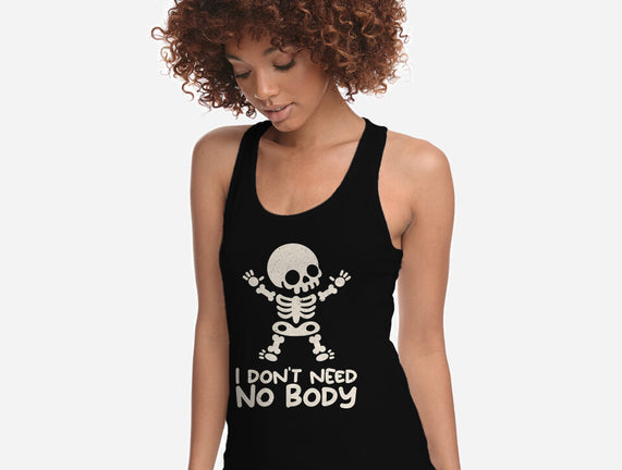 No Body Skeleton
