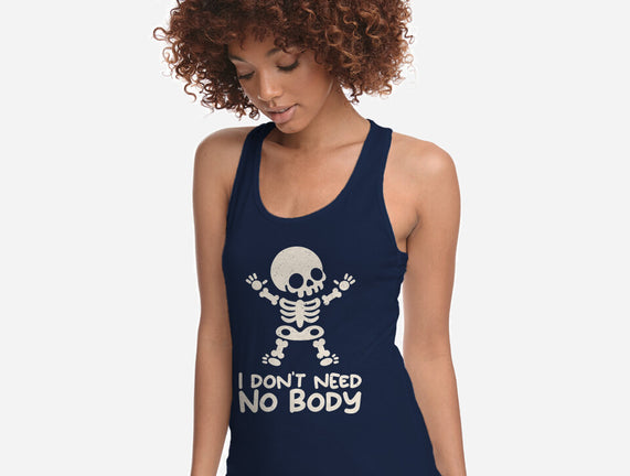 No Body Skeleton