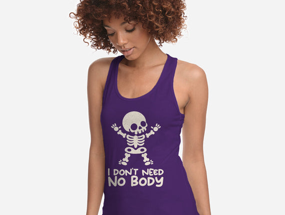 No Body Skeleton