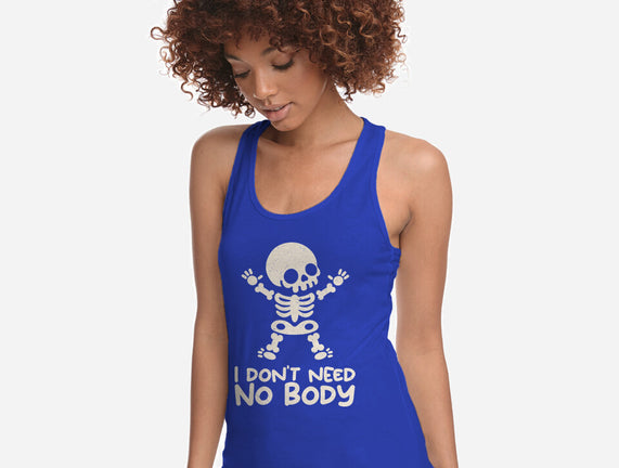 No Body Skeleton