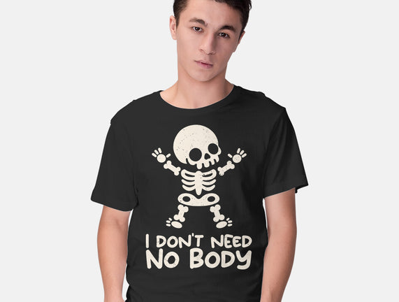 No Body Skeleton