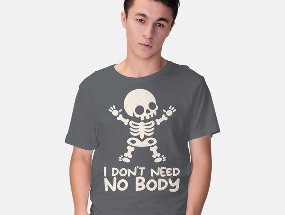 No Body Skeleton