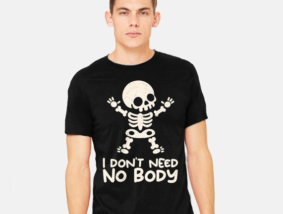 No Body Skeleton