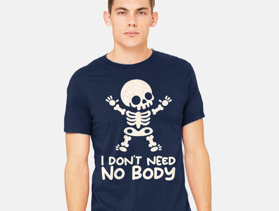 No Body Skeleton