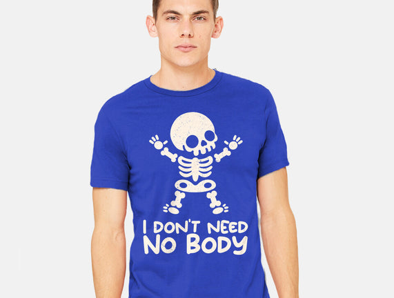 No Body Skeleton