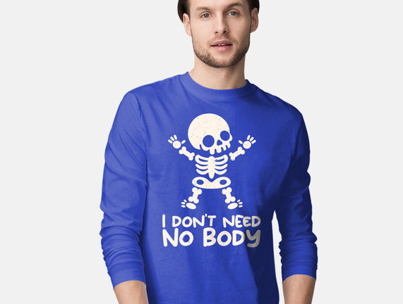 No Body Skeleton