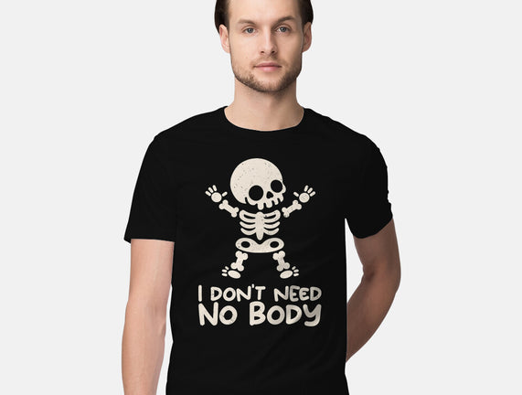 No Body Skeleton