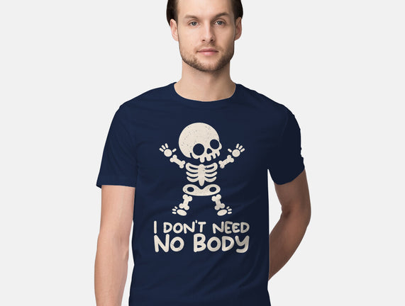 No Body Skeleton