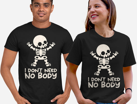 No Body Skeleton