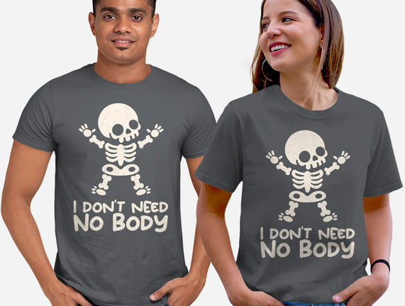 No Body Skeleton