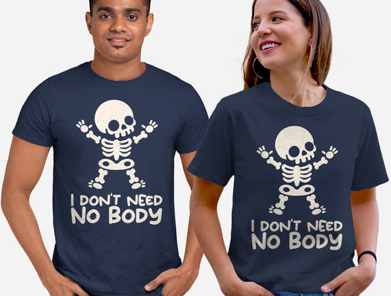No Body Skeleton