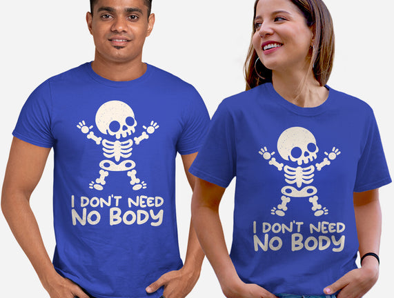 No Body Skeleton