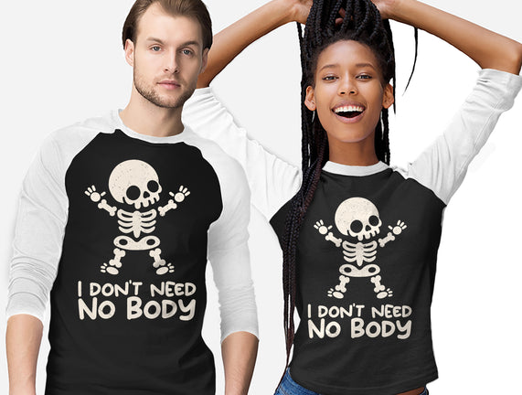 No Body Skeleton
