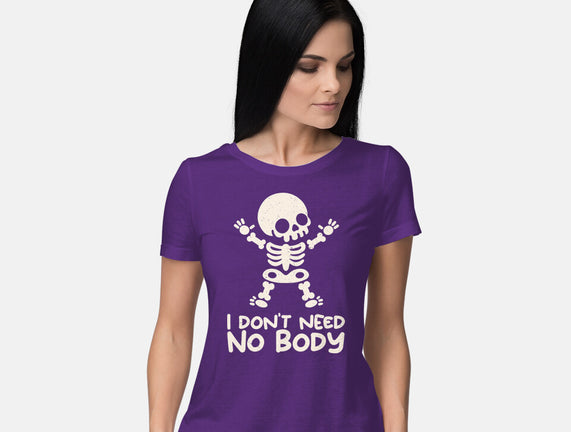 No Body Skeleton
