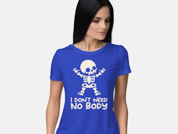 No Body Skeleton