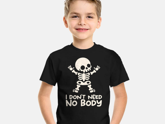 No Body Skeleton