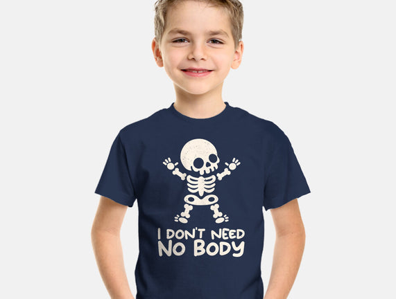 No Body Skeleton