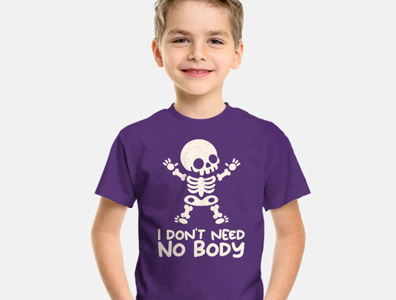 No Body Skeleton