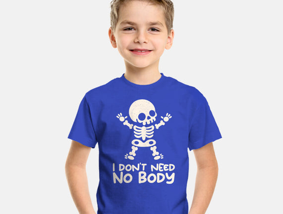 No Body Skeleton