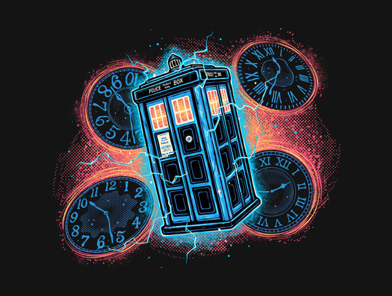 The Ripple Of Time