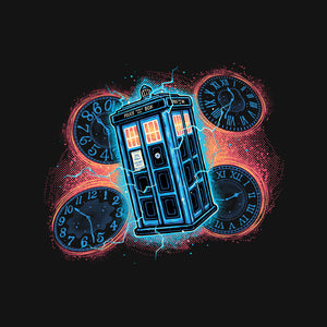 The Ripple Of Time