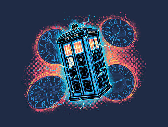 The Ripple Of Time
