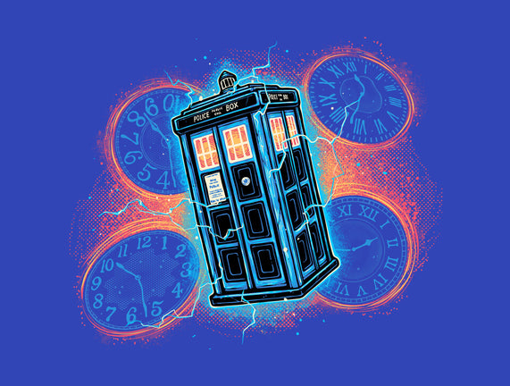 The Ripple Of Time