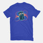 The Ripple Of Time-Womens-Fitted-Tee-glitchygorilla