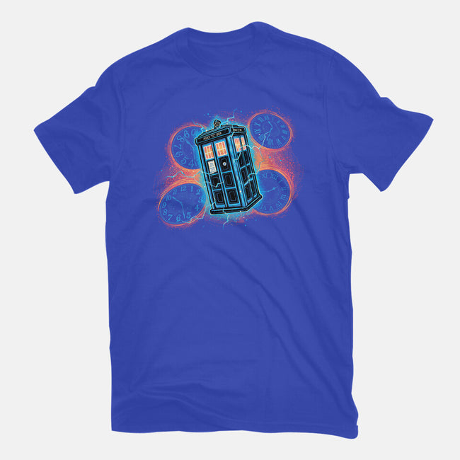 The Ripple Of Time-Youth-Basic-Tee-glitchygorilla