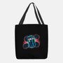 The Ripple Of Time-None-Basic Tote-Bag-glitchygorilla