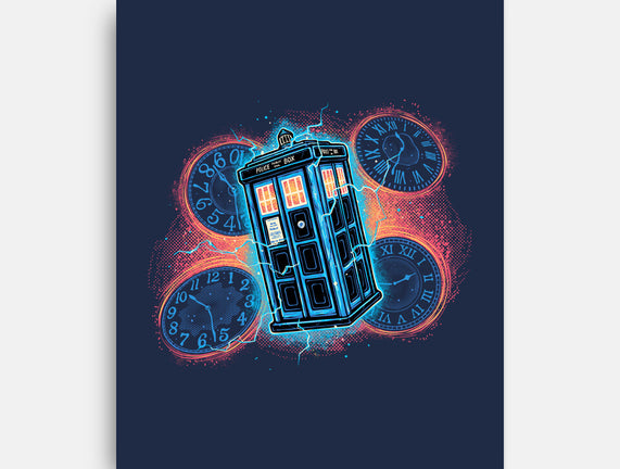 The Ripple Of Time