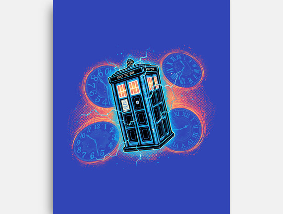 The Ripple Of Time