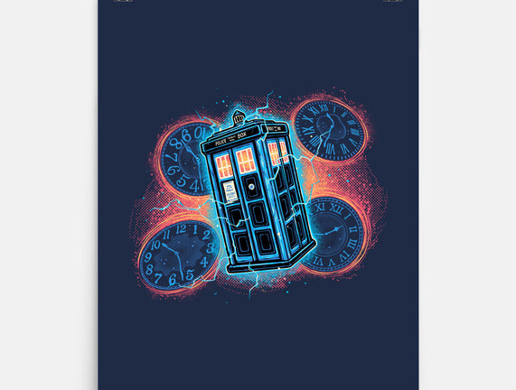 The Ripple Of Time