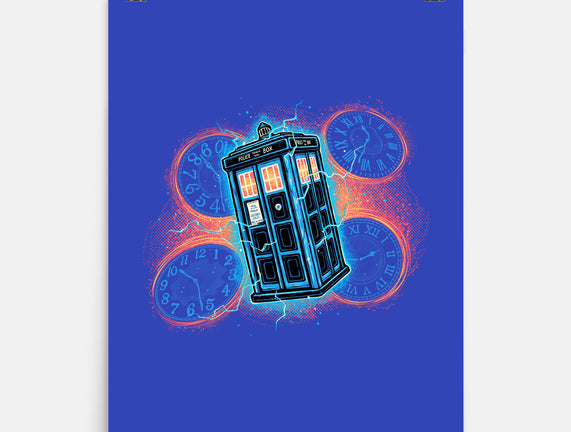 The Ripple Of Time
