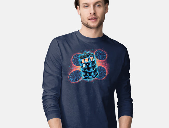 The Ripple Of Time
