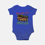 NYC Underground-Baby-Basic-Onesie-glitchygorilla