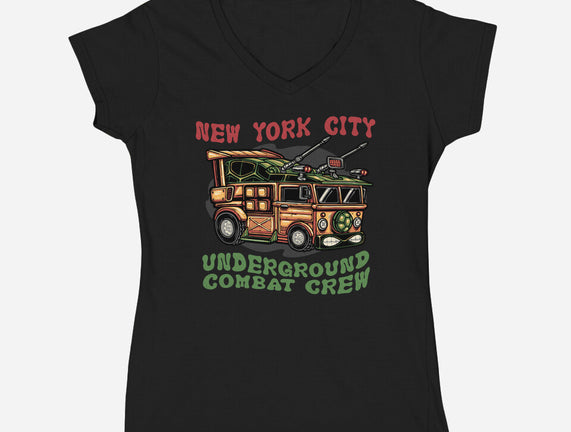 NYC Underground