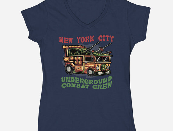 NYC Underground