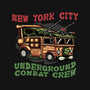 NYC Underground-None-Matte-Poster-glitchygorilla