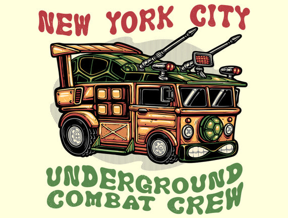 NYC Underground