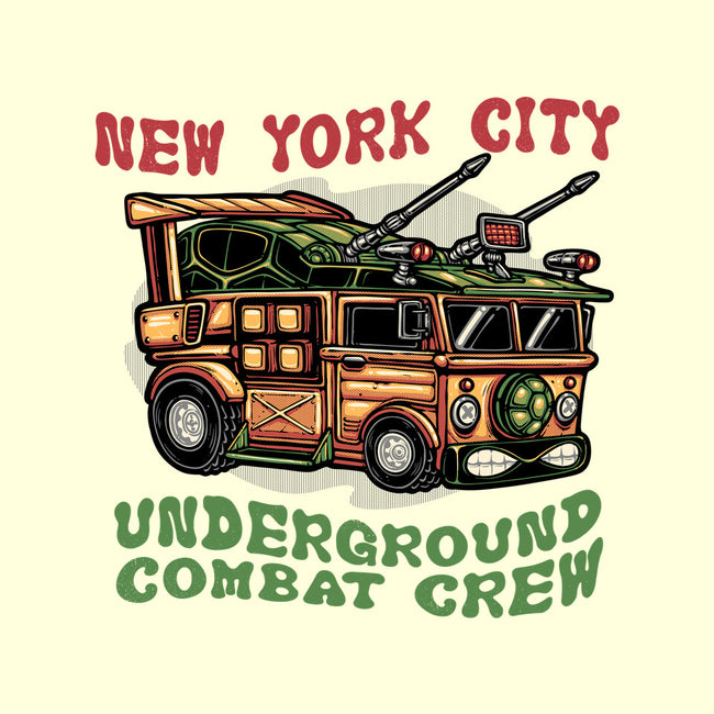 NYC Underground-None-Matte-Poster-glitchygorilla