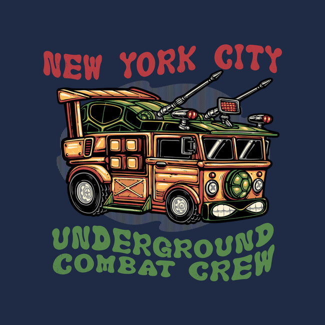 NYC Underground-None-Matte-Poster-glitchygorilla