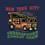 NYC Underground-Mens-Premium-Tee-glitchygorilla