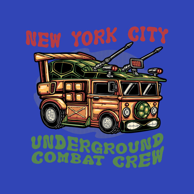 NYC Underground-Mens-Premium-Tee-glitchygorilla